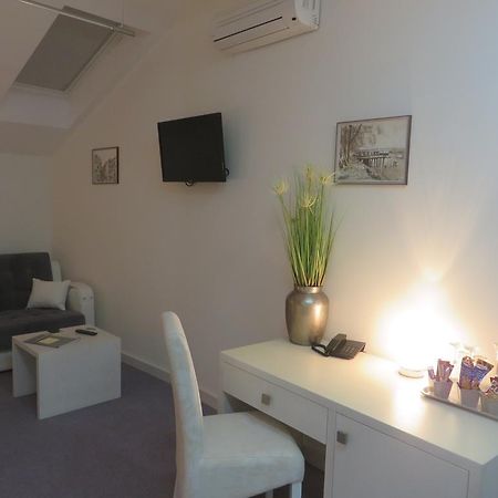 Villa Marija M L Belgrade Chambre photo