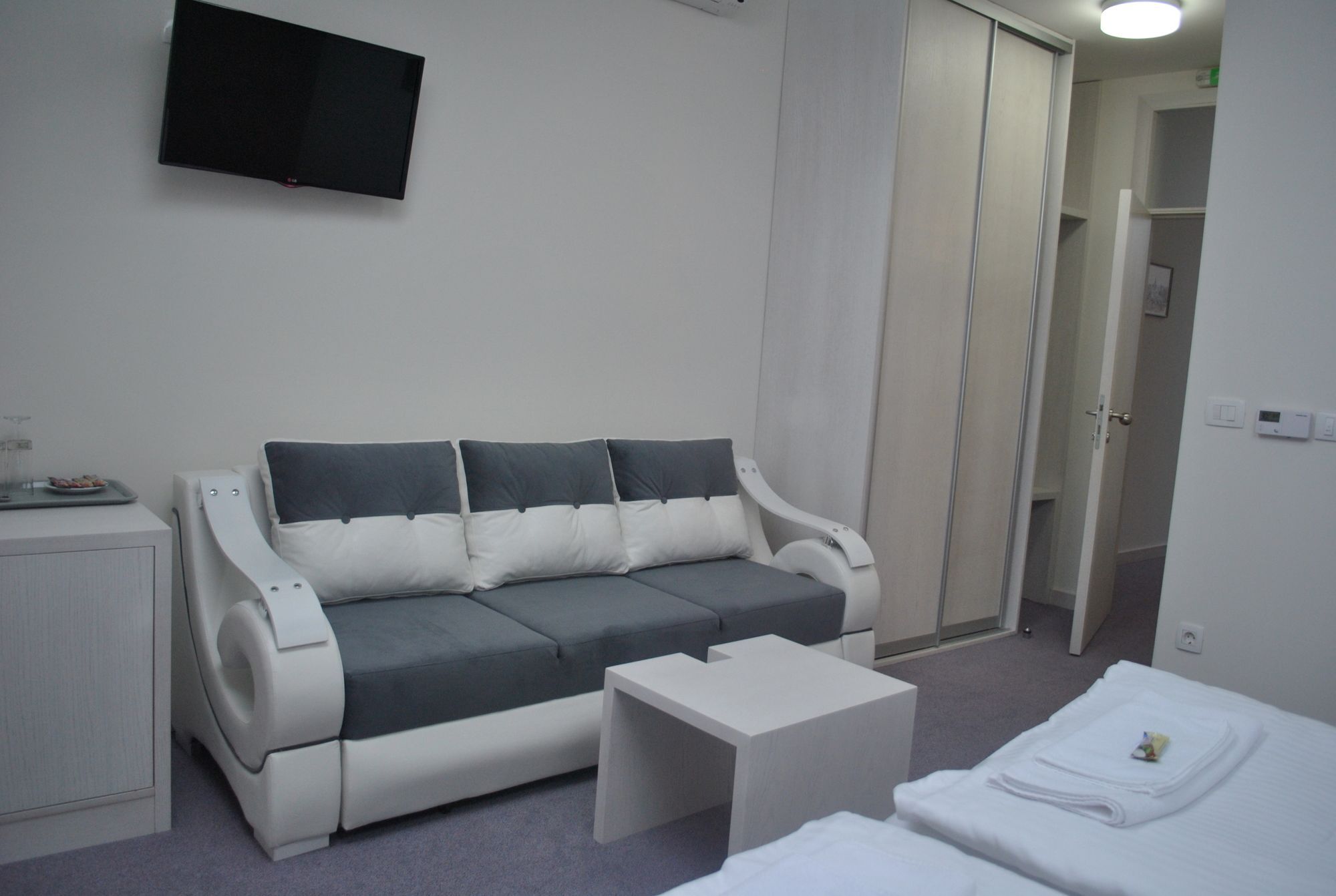Villa Marija M L Belgrade Extérieur photo