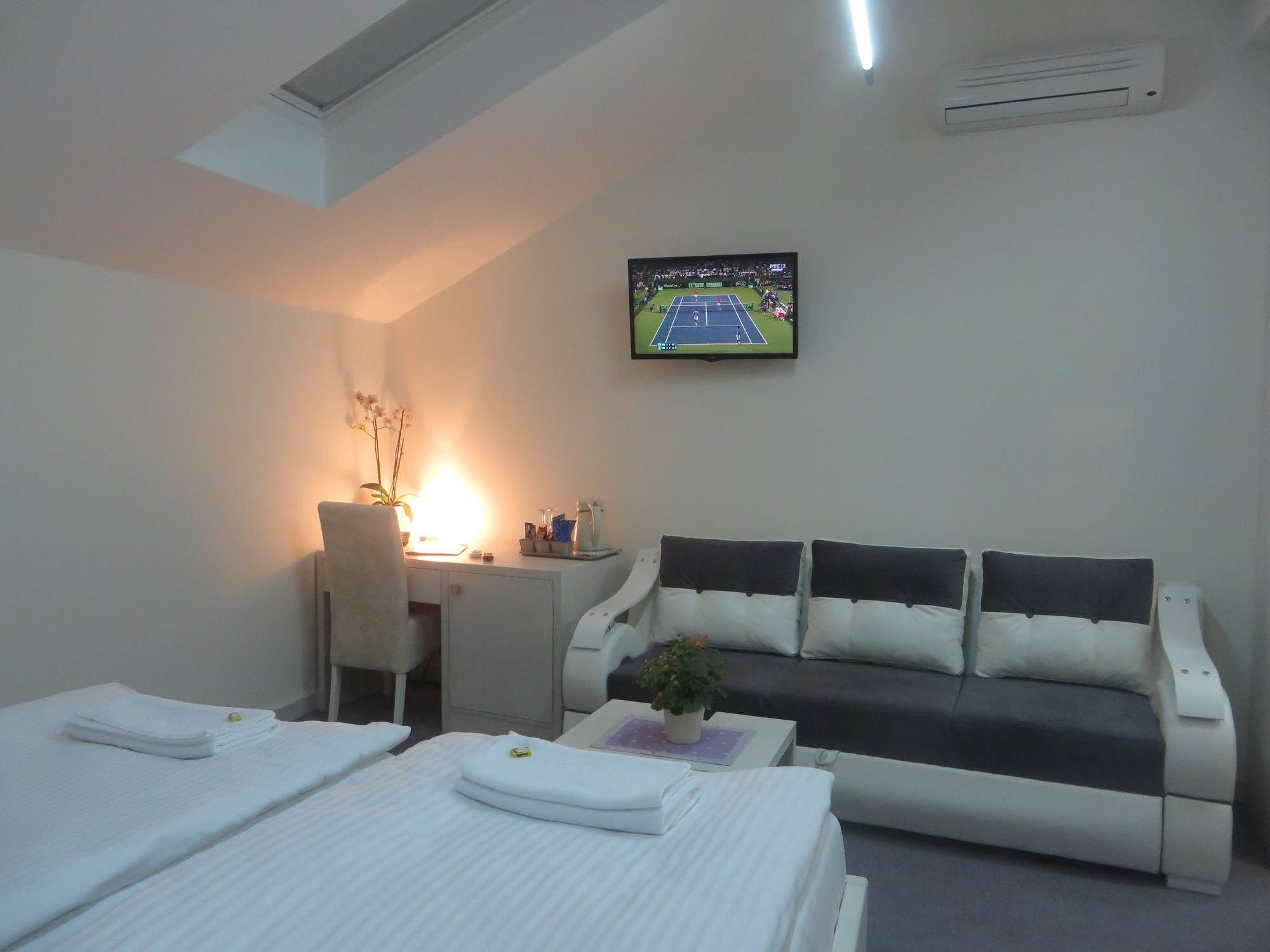 Villa Marija M L Belgrade Extérieur photo