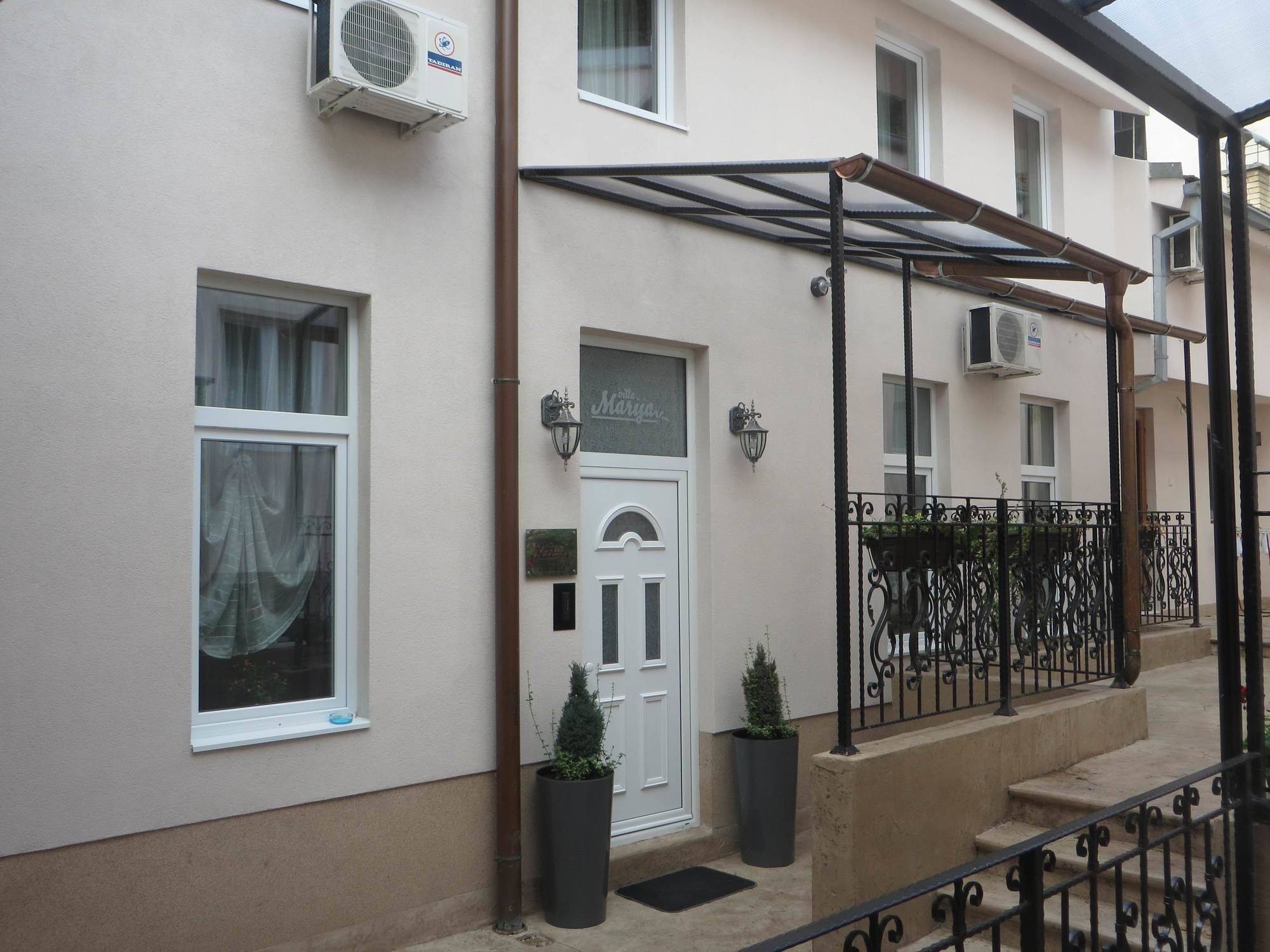 Villa Marija M L Belgrade Extérieur photo