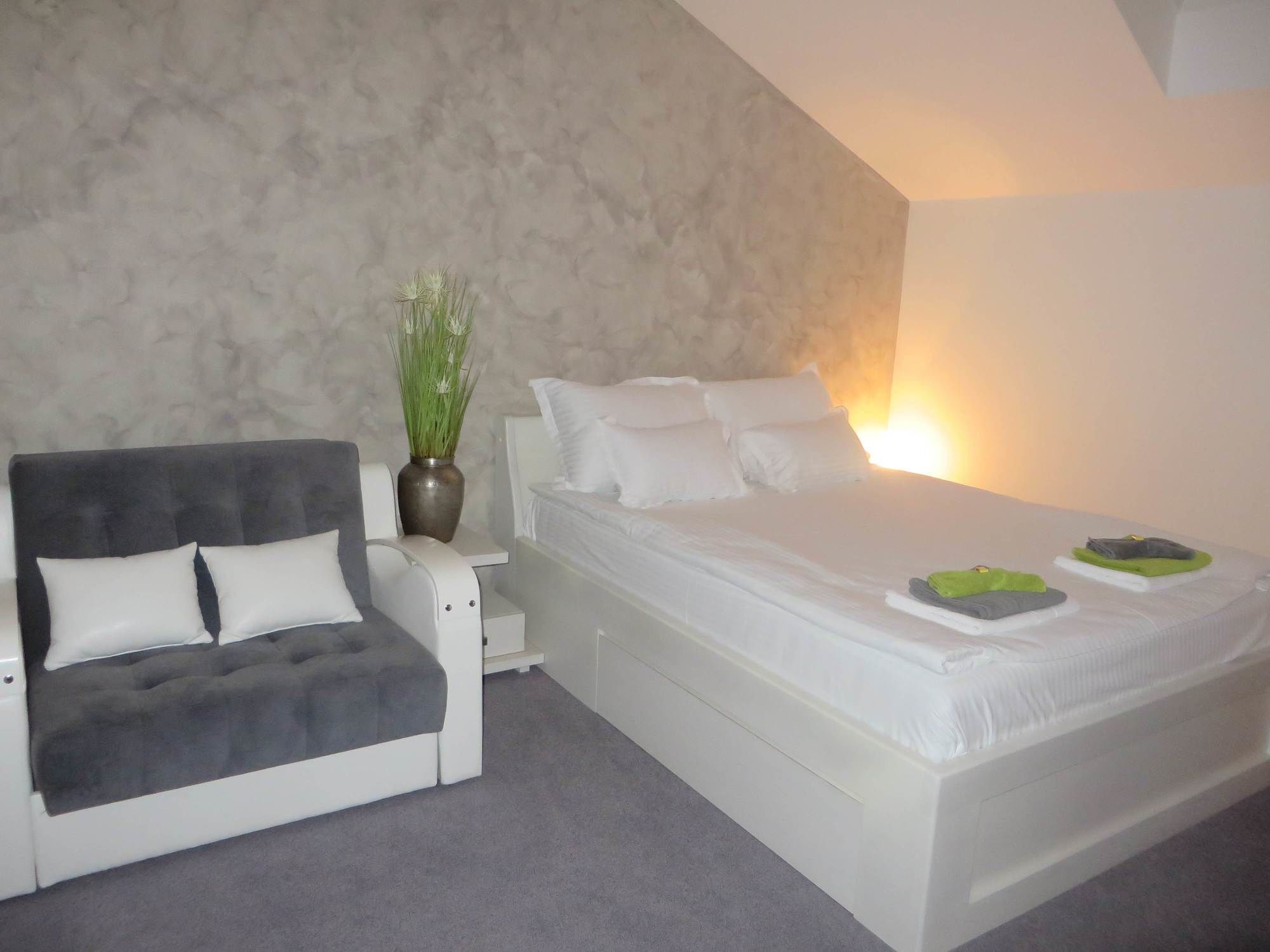 Villa Marija M L Belgrade Extérieur photo
